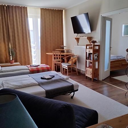 St. Benedek Apartmanlakás Mezőkövesd Exterior foto