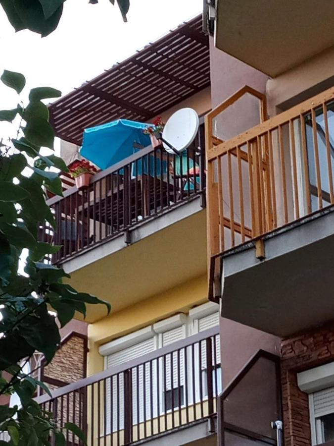 St. Benedek Apartmanlakás Mezőkövesd Exterior foto