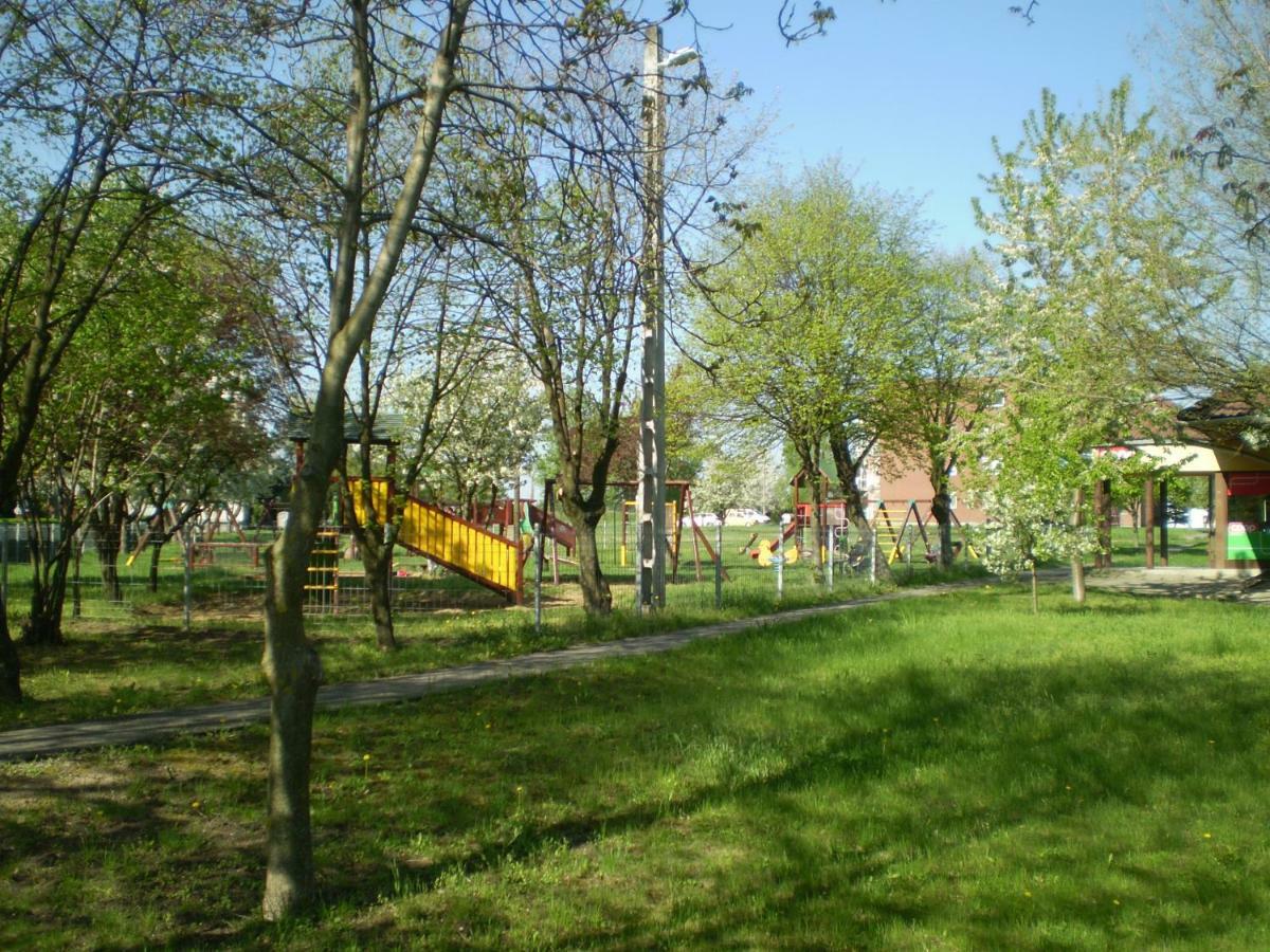 St. Benedek Apartmanlakás Mezőkövesd Exterior foto