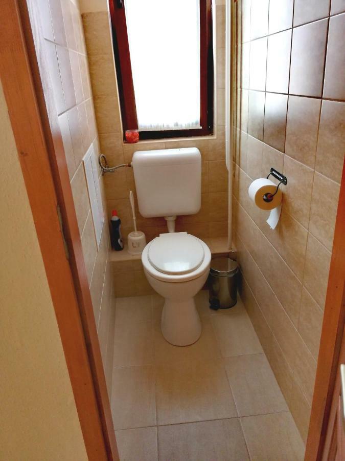 St. Benedek Apartmanlakás Mezőkövesd Exterior foto